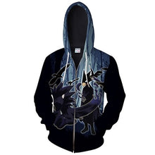 Load image into Gallery viewer, BIANYIFANG 2018 New Sword Collection Online Series Sweatshirts Kanno Yuki Casual Pullover Fashion Tops Men's and Women's Hoody U