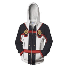 Load image into Gallery viewer, BIANYIFANG 2018 New Sword Collection Online Series Sweatshirts Kanno Yuki Casual Pullover Fashion Tops Men's and Women's Hoody U