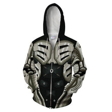 Load image into Gallery viewer, BIANYIFANG 2018 New Sword Collection Online Series Sweatshirts Kanno Yuki Casual Pullover Fashion Tops Men's and Women's Hoody U