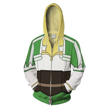 Load image into Gallery viewer, BIANYIFANG 2018 New Sword Collection Online Series Sweatshirts Kanno Yuki Casual Pullover Fashion Tops Men's and Women's Hoody U