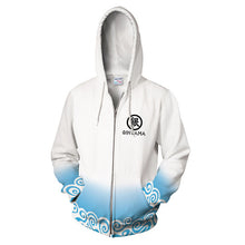 Load image into Gallery viewer, BIANYIFANG 2018 New Sword Collection Online Series Sweatshirts Kanno Yuki Casual Pullover Fashion Tops Men's and Women's Hoody U