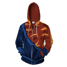 Load image into Gallery viewer, BIANYIFANG 2018 New Sword Collection Online Series Sweatshirts Kanno Yuki Casual Pullover Fashion Tops Men's and Women's Hoody U