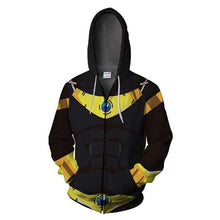 Load image into Gallery viewer, BIANYIFANG 2018 New Sword Collection Online Series Sweatshirts Kanno Yuki Casual Pullover Fashion Tops Men's and Women's Hoody U