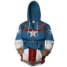 Load image into Gallery viewer, BIANYIFANG 2018 New Sword Collection Online Series Sweatshirts Kanno Yuki Casual Pullover Fashion Tops Men's and Women's Hoody U