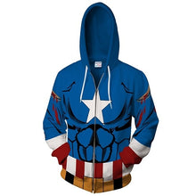 Load image into Gallery viewer, BIANYIFANG 2018 New Sword Collection Online Series Sweatshirts Kanno Yuki Casual Pullover Fashion Tops Men's and Women's Hoody U